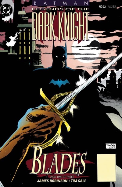 Batman: Legends of the Dark Knig...
