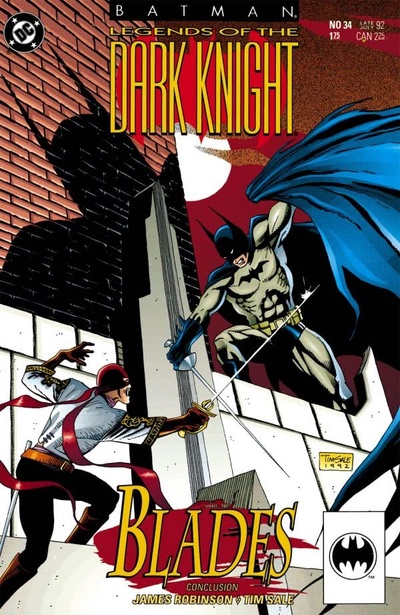 Batman: Legends of the Dark Knig...