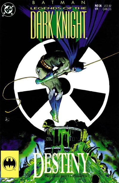 Batman: Legends of the Dark Knig...