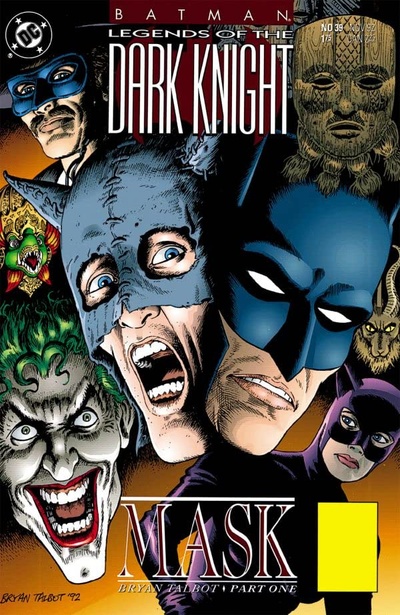 Batman: Legends of the Dark Knig...