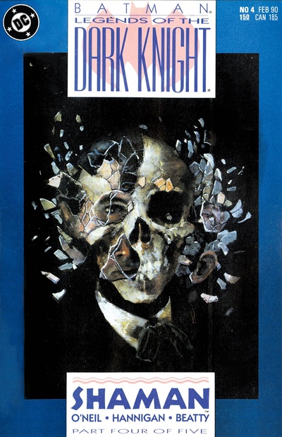 Batman: Legends of the Dark Knig...