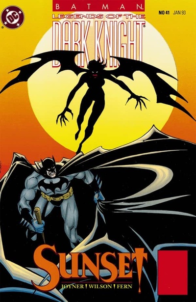 Batman: Legends of the Dark Knig...