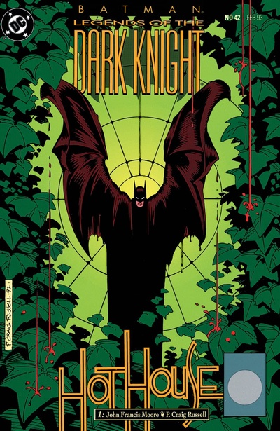Batman: Legends of the Dark Knight #42