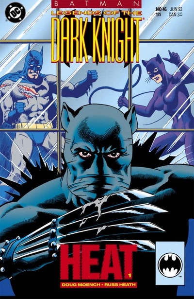 Batman: Legends of the Dark Knig...