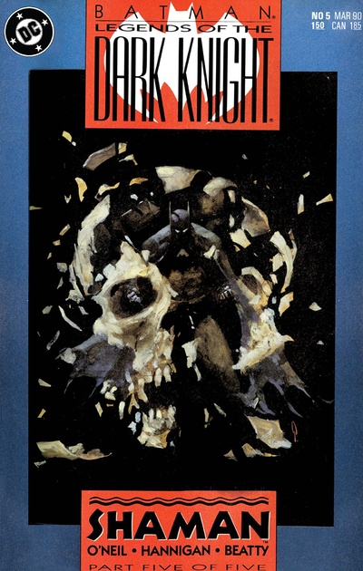 Batman: Legends of the Dark Knig...