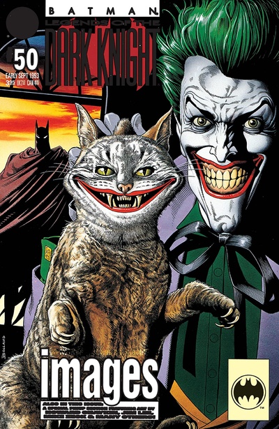 Batman: Legends of the Dark Knig...