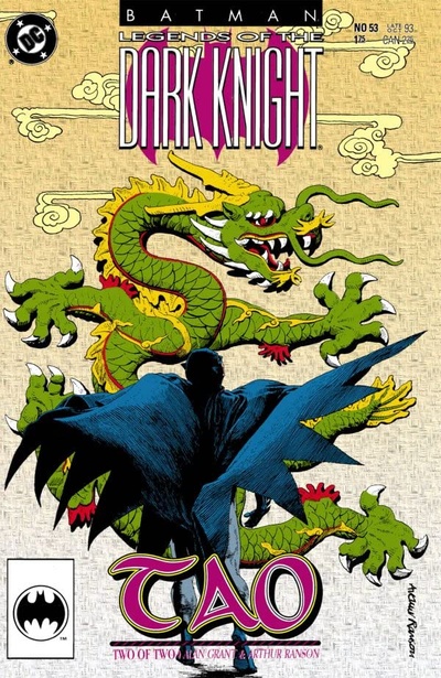 Batman: Legends of the Dark Knight #53