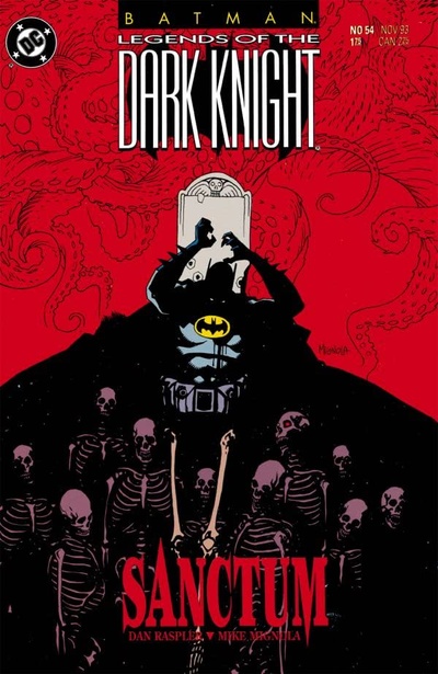 Batman: Legends of the Dark Knig...