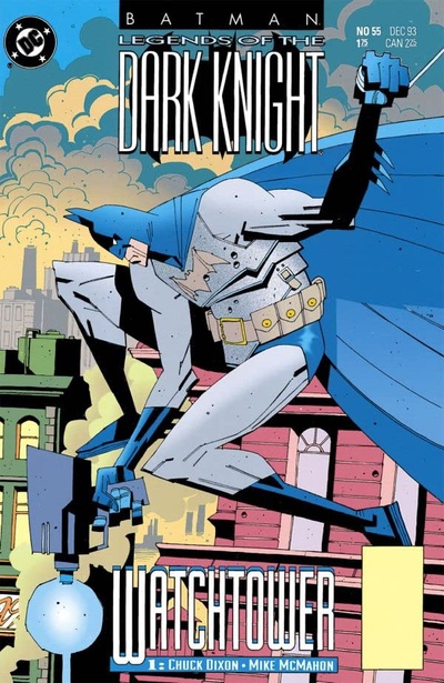 Batman: Legends of the Dark Knig...