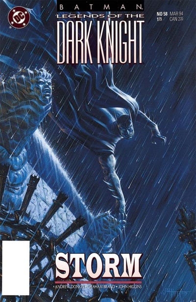 Batman: Legends of the Dark Knig...