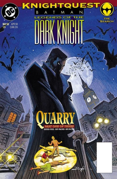 Batman: Legends of the Dark Knight #59