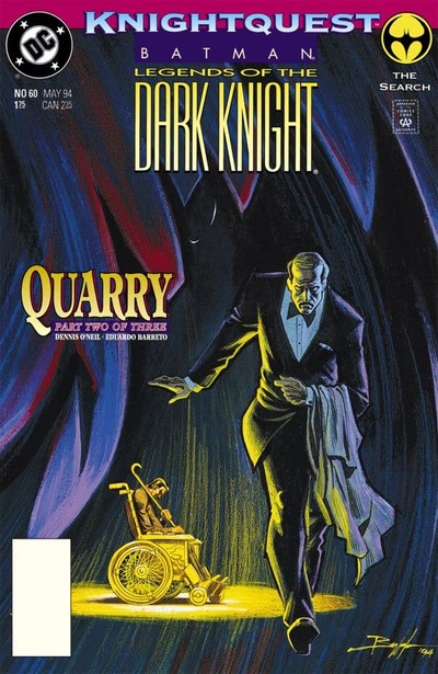 Batman: Legends of the Dark Knig...