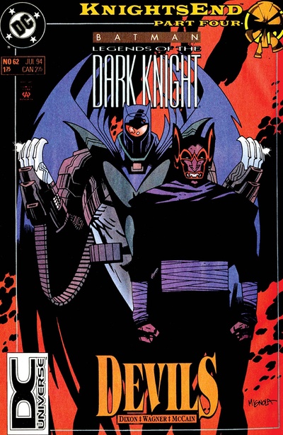 Batman: Legends of the Dark Knig...