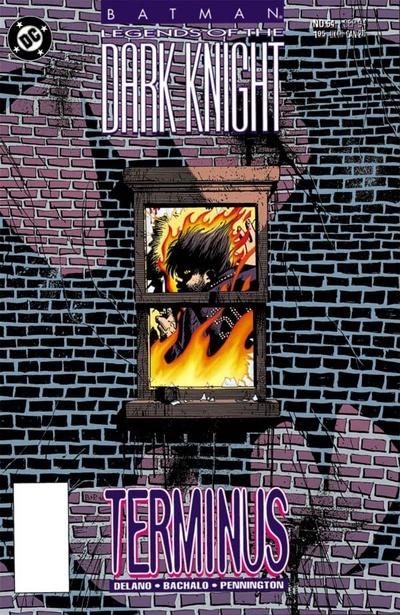 Batman: Legends of the Dark Knig...