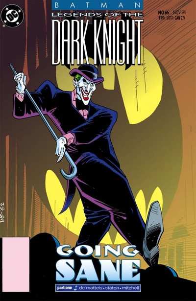 Batman: Legends of the Dark Knig...