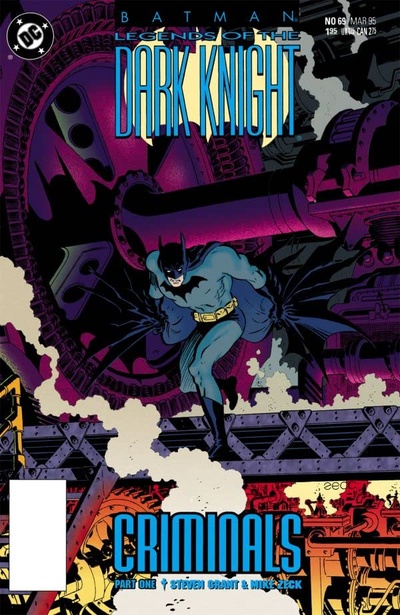 Batman: Legends of the Dark Knig...