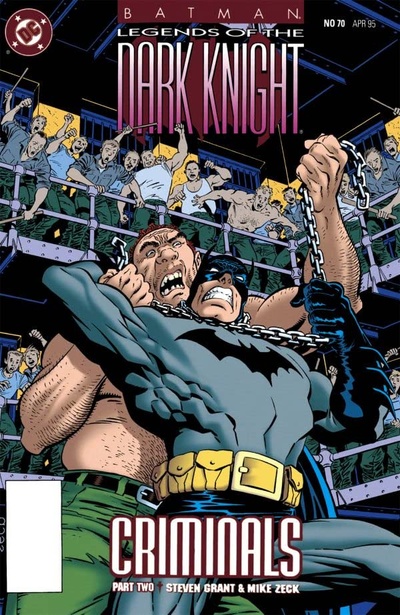 Batman: Legends of the Dark Knight #70