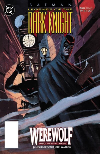 Batman: Legends of the Dark Knig...