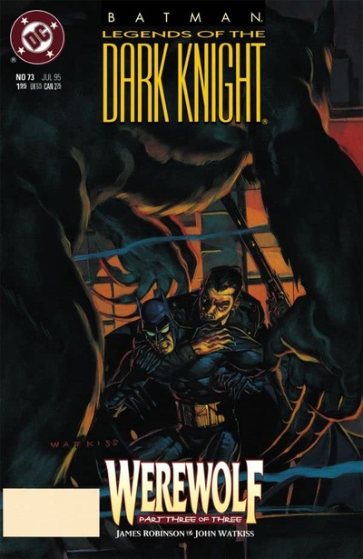 Batman: Legends of the Dark Knig...