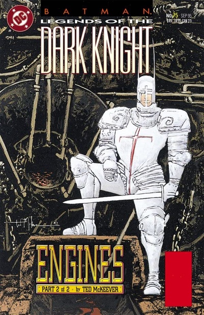 Batman: Legends of the Dark Knig...