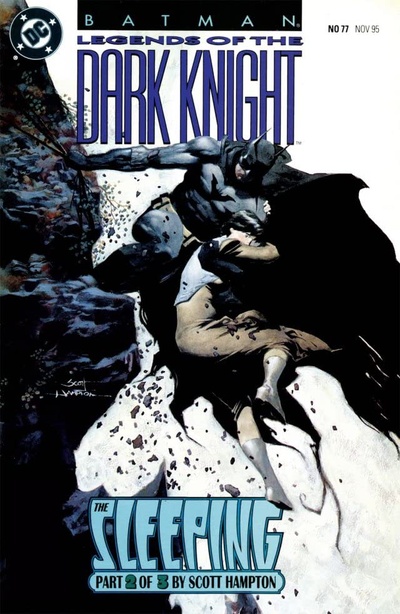 Batman: Legends of the Dark Knig...