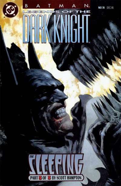 Batman: Legends of the Dark Knight #78