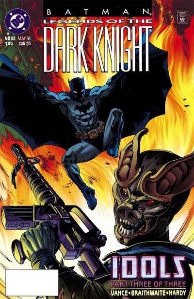 Batman: Legends of the Dark Knig...