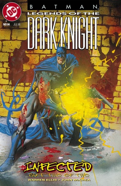 Batman: Legends of the Dark Knig...