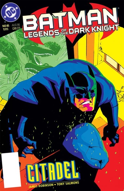 Batman: Legends of the Dark Knig...