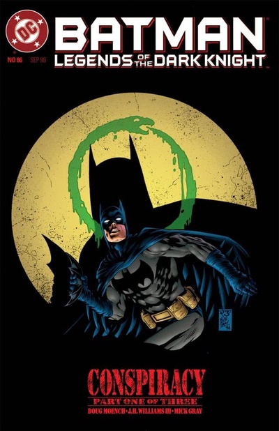 Batman: Legends of the Dark Knig...