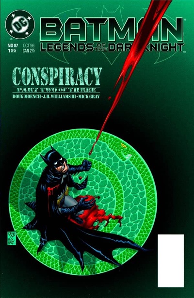 Batman: Legends of the Dark Knight #87