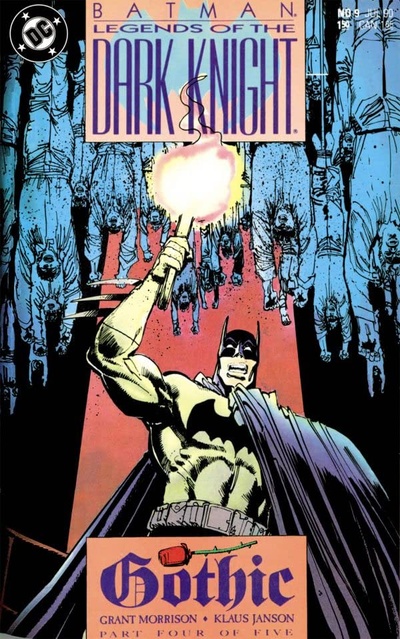 Batman: Legends of the Dark Knig...