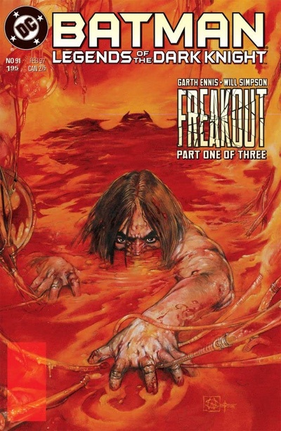 Batman: Legends of the Dark Knig...