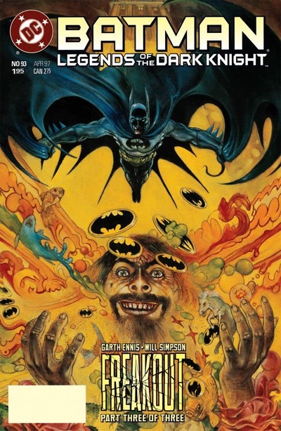 Batman: Legends of the Dark Knig...