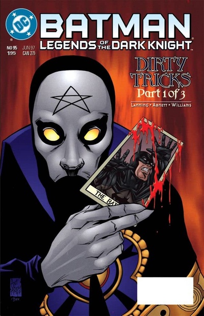 Batman: Legends of the Dark Knight #95