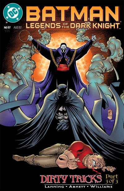 Batman: Legends of the Dark Knig...