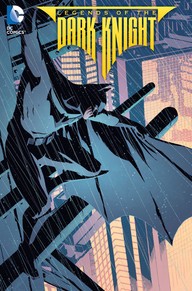 Legends of the Dark Knight Vol. 4