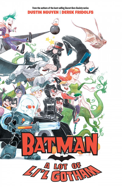 Batman: Li'l Gotham  Collected