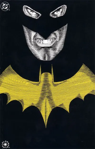 Batman: Master of the Future OGN