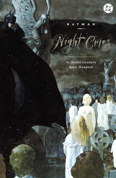 Batman: Night Cries OGN
