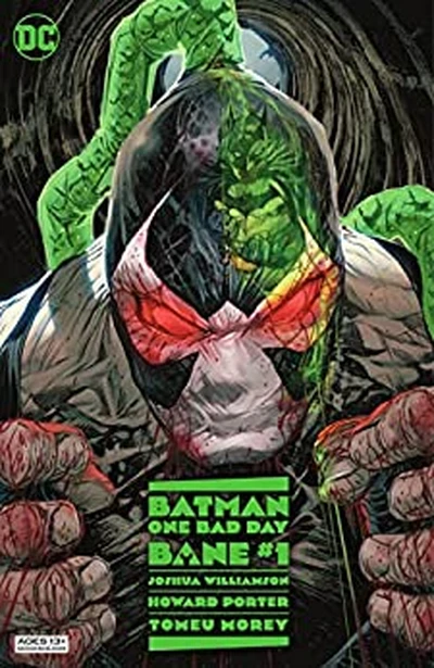 Batman: One Bad Day: Bane #1
