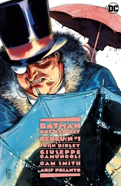 Batman: One Bad Day: The Penguin #1