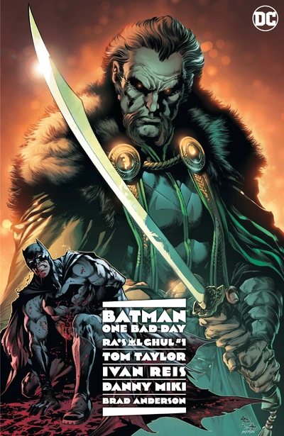Batman: One Bad Day: Ra's Al Ghu...