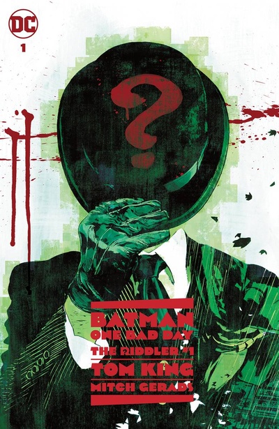 Batman: One Bad Day: The Riddler #1