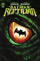 Batman: Reptilian  Collected