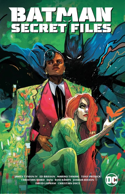 Batman: Secret Files  Collected