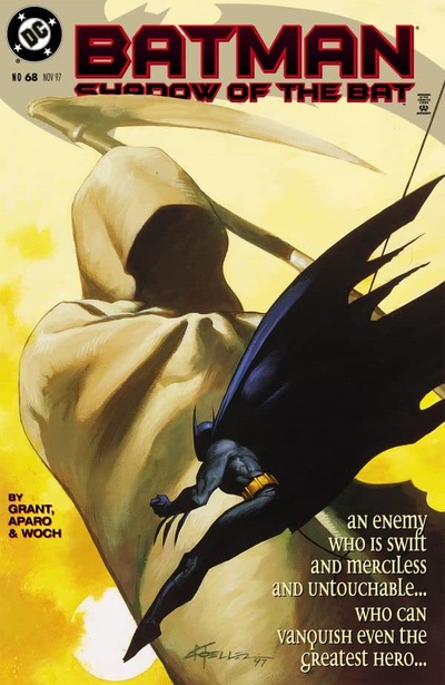 Batman: Shadow of the Bat #68