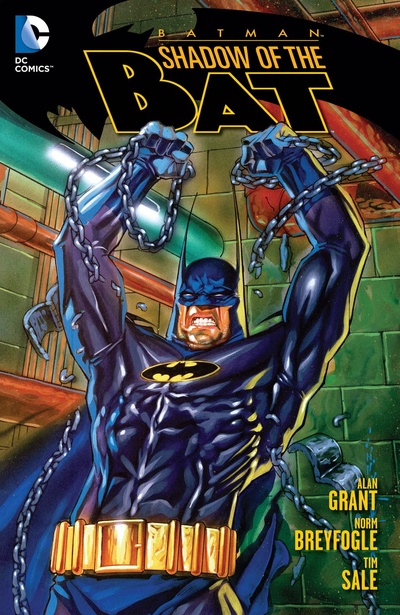 Batman: Shadow of the Bat  Vol. 1