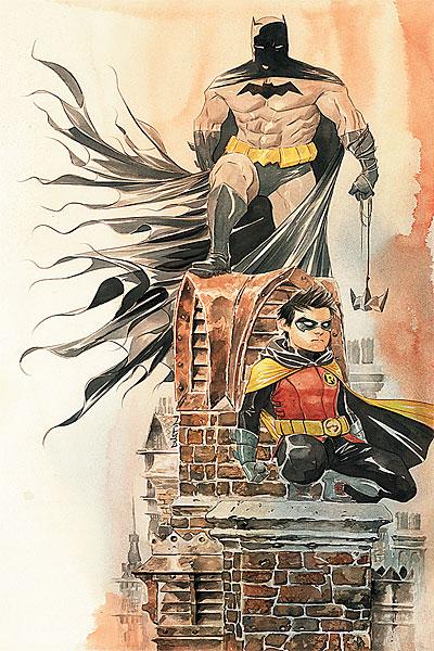 Batman: Streets of Gotham #11