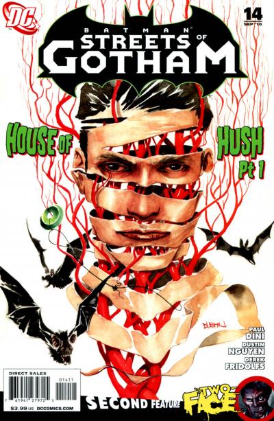 Batman: Streets of Gotham #14